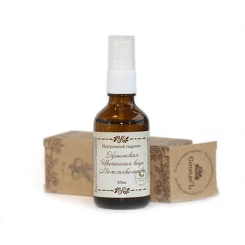 

Spivak Crimean flower water