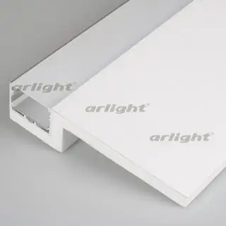 

022261 decorative profile arl-line-edge-50-250 (GKL 12.5mm)-1 pc. Arlight