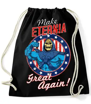 

Bag backpack-Skeletor Make Eternia Great Again Masters Of The Universe