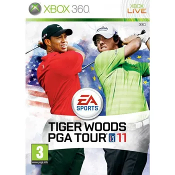 

Game Tiger Woods PGA Tour 11 (Xbox 360) used