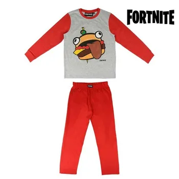 

Children's Pyjama Fortnite 75078 Red