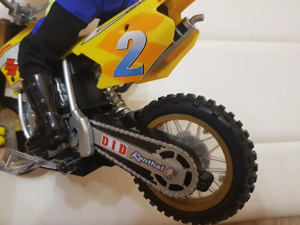 Радиоуправляемый мотоцикл для Suzuki RM 250