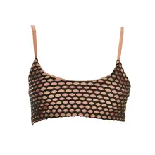 Trendyol сетчатый бикини TBESS20BU0190