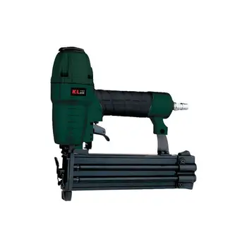 

Pneumatic Nail Gun Air Stapler Gun Tool Brad Nail Gun U Style for Furniture Wood Sofa woodworking KLPRO KLCT50F 20-50mm HARDWARE