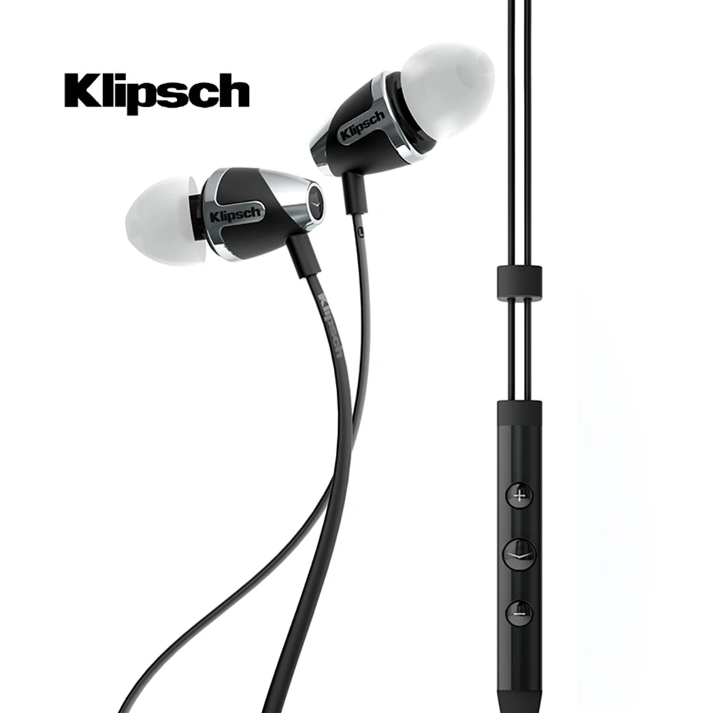 Гарнитура для iOS устройств, Klipsch image S4i II