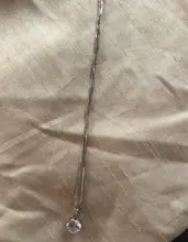 Collares de circonita AAA para mujer, de Plata de Ley 925, colgante de diamante brillante, gargantilla de compromiso, joyería fina NK068