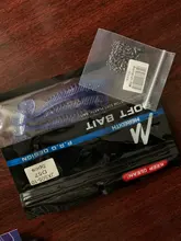 Bolas giratorias de pesca, rodamiento giratorio con anillos de presión de seguridad, accesorios de pesca de carpa, 50 unids/lote