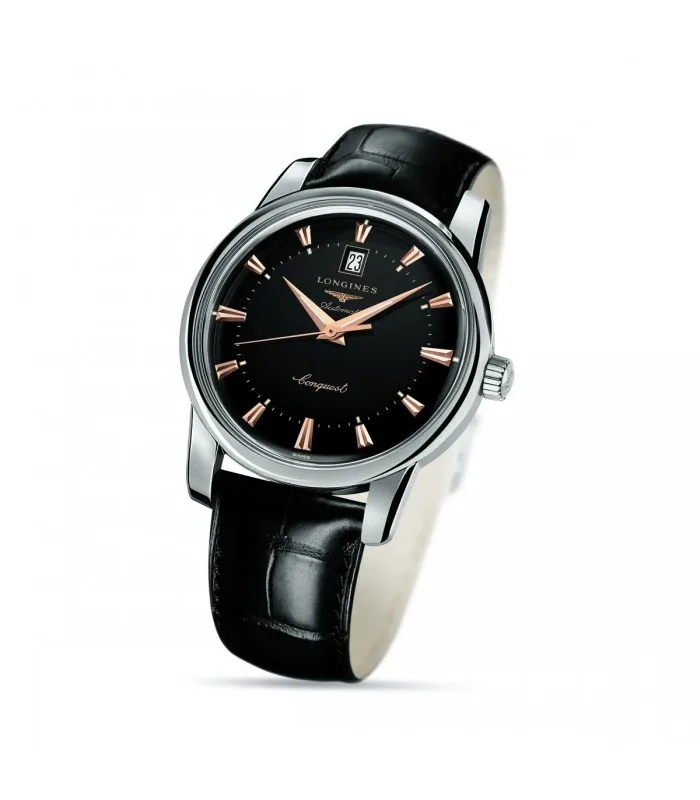LONGINES CONQUEST HERITAGE автоматический L1.645.4.52.4
