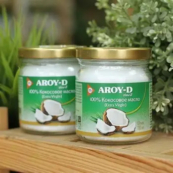 

Coconut oil AROY-D