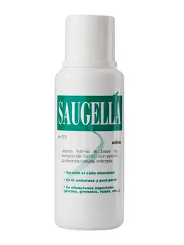 

Saugella attiva 250 ml intimate area hygiene