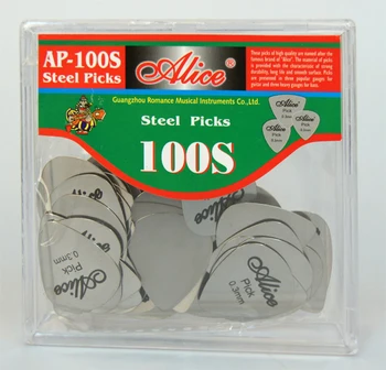 

Ap-100s mediators box, steel, thickness 0,3mm, 100 PCs, [13] Alice