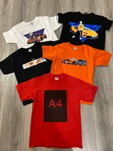 Camisetas 100% algodón con estampado de ojos para niños y adultos, ropa informal para la familia, Tops, camiseta