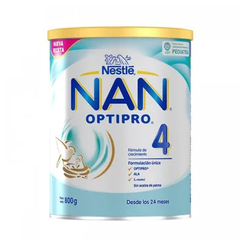 

Nan 4 prepared dairy 800 g