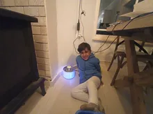 Dispensador de agua para mascotas, bebedero automático para gatos y perros, dispensador de agua eléctrico con USB, bebedero silencioso