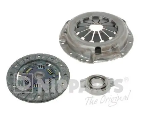 Сцепление к-т NISSAN SUNNY II 1.5/1.6 86-00 NIPPARTS J2001026