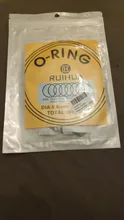 Junta tórica para reloj, 200 Uds., impermeable, 0,5mm/0,6mm/0,7mm, cubierta de sellado trasero, juntas, herramienta de reparación de reloj
