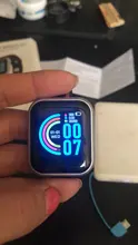 Reloj deportivo inteligente Digital para hombre y mujer, pulsera electrónica led con Bluetooth, para fitness, hodinky