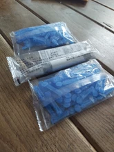 Pluma de lanceta Lancing para diabéticos, dispositivo para recoger sangre, 5 niveles de profundidad ajustables, bolígrafo de prueba de glucosa con 50/100 agujas