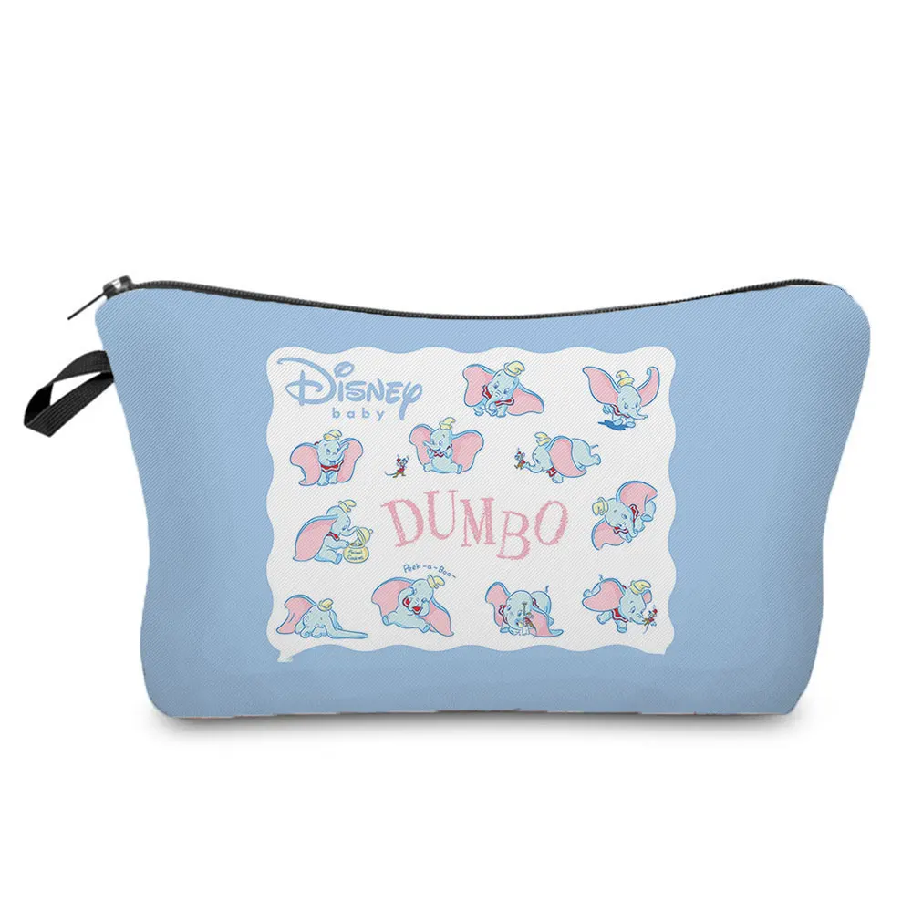 Disney Cosmetic Bag Disney Toiletry Bag Disney Makeup Dumbo