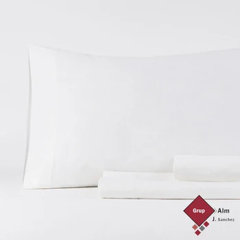 

Set of sheets Don cotton JERSEY white knit