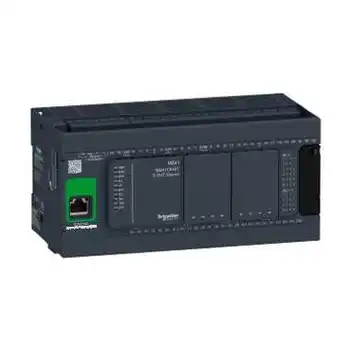 

SE Base unit M241-40IO transistor source ETHERNET TM241CE40T