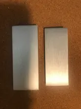 KAK-manijas de armario ocultos de aleación de Zinc, tiradores pomos de cajones para cocina, Puerta del dormitorio, herrajes para muebles, color negro y plateado