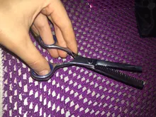 YBLNTEK-Tijeras profesionales de peluquería, 6 pulgadas, para cortar Cabello, herramienta de estilismo, cizalla de peluquería