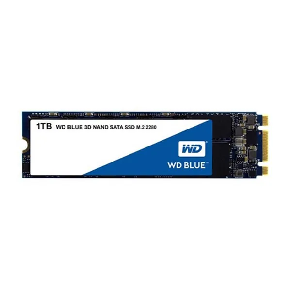  Festplatte Western Digital WDS100T2B0B SSD 1 TB SATA III