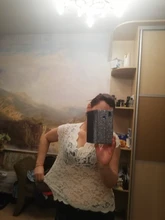 Hirigin-blusas de encaje para mujer, camisas acrílicas sexys para discoteca, blusas a la moda con escote en V profundo, Top de encaje Sexy con escote en V sin mangas