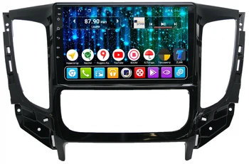 

Radio tape recorder for Mitsubishi Pajero Sport 3 Daystar ds-7077hb-ts9 (+ rear view camera as a gift!)