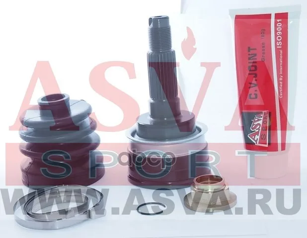 Шрус Внешний Mazda 323 Familia Lazer(Bh)/22*56*26 ASVA арт. MZ24