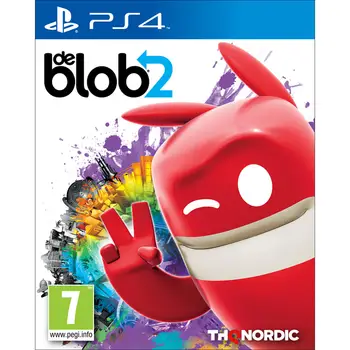 

Blob 2 Ps4 Video Games Games Koch Mean Adventures AND Platforms Age 7 +
