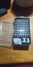 KINDLOV-Juego de destornilladores 112 en 1, conjunto de brocas de precisión, multifunción, dispositivo de reparación de teléfonos móviles, herramientas manuales