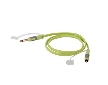 

Bjr102-5m tool cable TS 6.35mm-RCAM, flat, 5m, Soundking