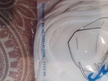 Mascarilla facial FFP2 con filtro KN95, máscara antipolvo para la boca, 100 uds., envío desde españa