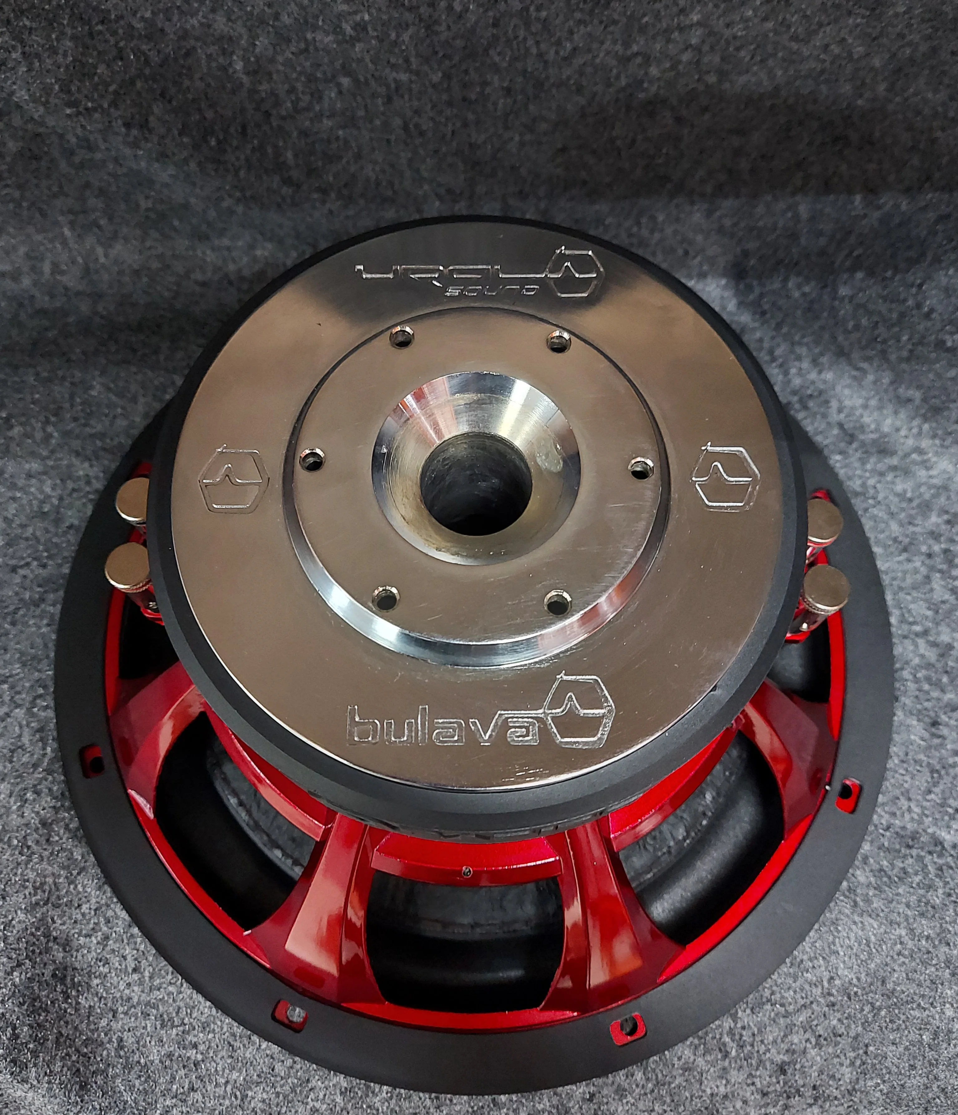 Урал булава 12 размеры короба - 82 фото