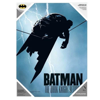 

SD Toys DC Comics Dark Knight Returns Miller Tempered Glass Poster 30X40cm