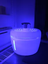 2.5L fuente del gato automático, cuenco para beber agua, dispensador de agua para perros y gatos, fuente de bebida automática silenciosa, USB eléctrico