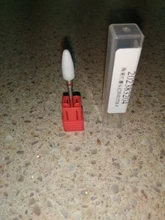 Ladymisty broca de clavo de cerámica para accesorios para máquina eléctrica de manicura herramientas de arte de uñas cortador eléctrico para manicura taladro de uñas