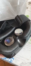 VRG Pro-Gafas de realidad Virtual 3D VR, lentes de realidad Virtual de gran angular, con pantalla completa, para dispositivos inteligentes de 5 a 7 pulgadas