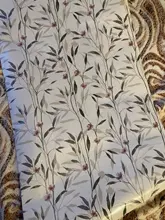 Self-Adhesive Wallpaper Murals Flower Bedroom Papers-Design Vinyl Home-Decor Floral Hand-Paintedwall