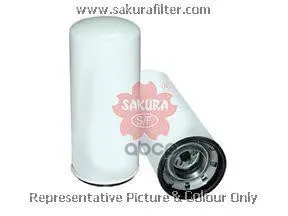 Фильтр Масляный Sakura C7604 Sakura арт. C7604