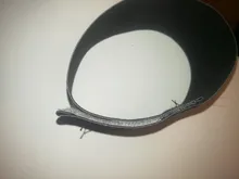 Pulsera de advertencia para el brazo banda de seguridad para bicicleta, banda para la pierna, reflectante, para correr, ciclismo alta visibilidad, para exteriores, 1 unidad