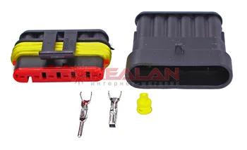 

Autofix wc-6 kit set of waterproof connectors 6 Pin
