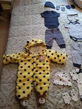 Conjunto de ropa de algodón para bebé, monos, pantalones, sombreros y guantes, Unisex, 2021