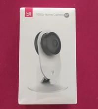 YI 1080p camara vigilancia interior IP sistema de vigilancia de seguridad con visión nocturna para el hogar/oficina/camaras de seguridad inalambricas para el hogar