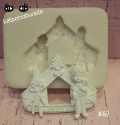

Circumcision Kid Silicone Mold