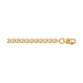

Gold bracelet Sokolov, fashion jewelry, gold, 585, women's/men's, male/female
