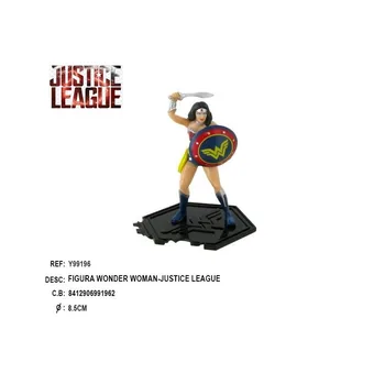 

FIGURE WONDER WOMAN JUSTICE LEAGUE 8.5CM