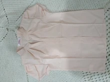 Tops y blusas para mujer, blusas de gasa de manga corta, blancas, de talla grande XXL